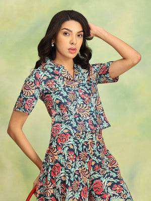 Bold & Beautiful Women's Co Ord Set - S Women's Co ord Set