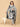 Bold Bindi Maternity and Nursing Kurta Set With Dupatta - MEW - SK - BLDBN - S