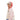 Bold Geometric Print Cream & Pink Raincoat for Kids - Little Surprise BoxBold Geometric Print Cream & Pink Raincoat for Kids