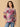 Bold Spectrum Maternity and Nursing Shirt - MAT - SD - BLDSP - S