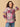 Bold Spectrum Maternity and Nursing Shirt - MAT - SD - BLDSP - S