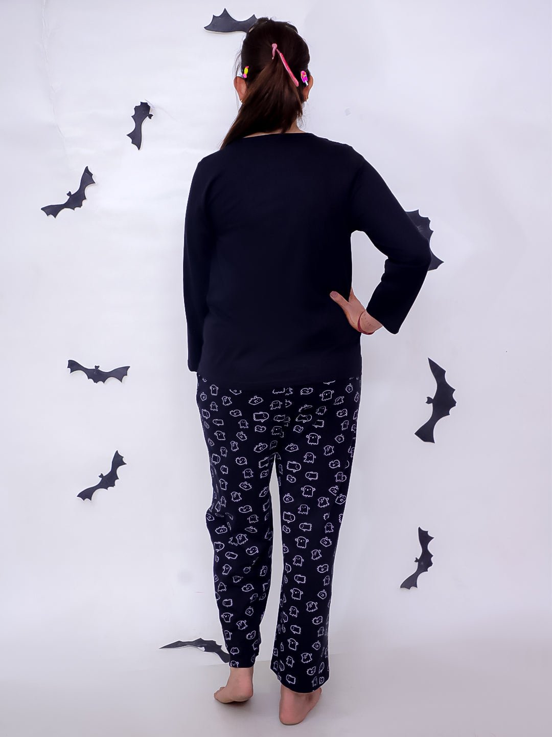 Boo Womans Pajama Set - PYJ - MP - BOOWN - S