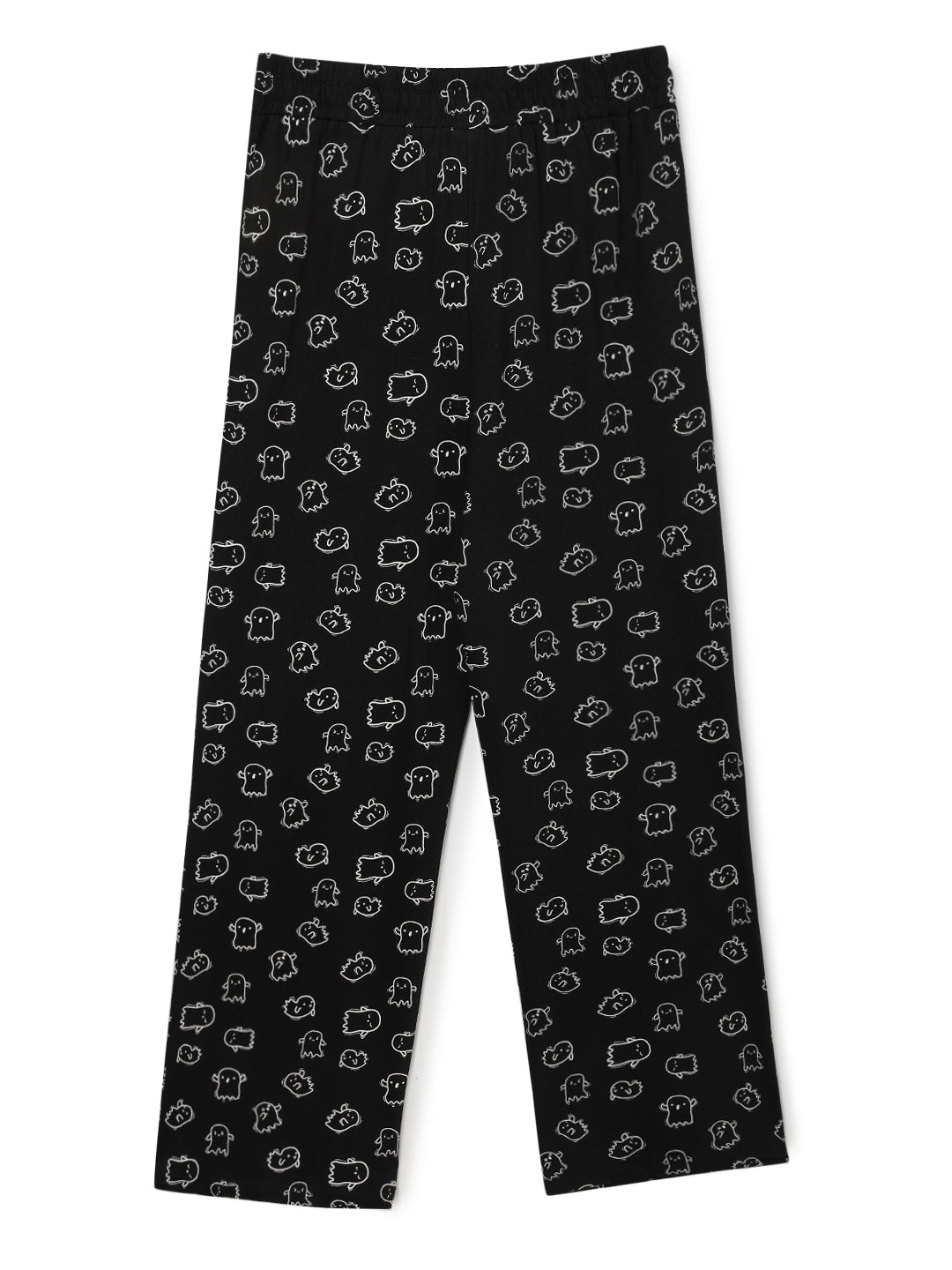 Boo Womans Pajama Set - PYJ - MP - BOOWN - S