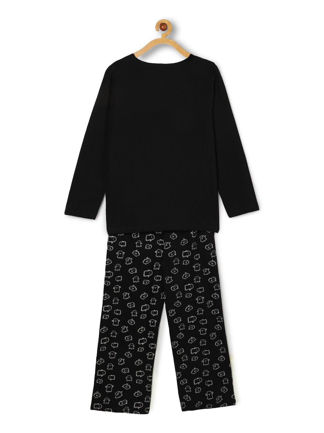 Boo Womans Pajama Set - PYJ - MP - BOOWN - S
