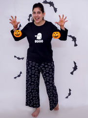 Boo Womans Pajama Set