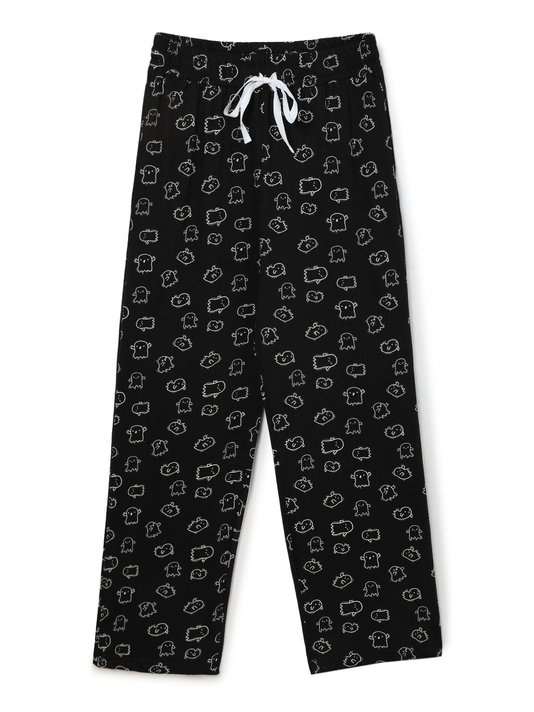 Boo Womans Pajama Set - PYJ - MP - BOOWN - S