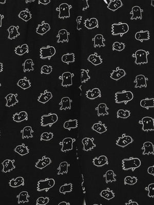 Boo Womans Pajama Set - PYJ - MP - BOOWN - S