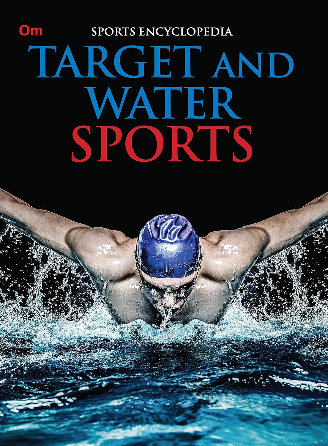 Om Books International  Encyclopedia of Sports ( Set of 8 Books) (Encyclopedias)