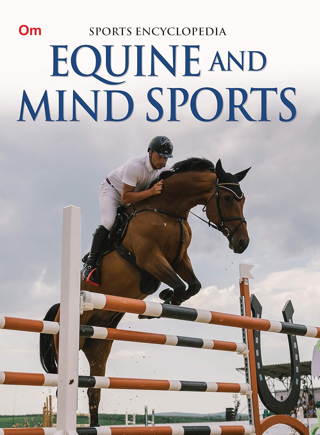Om Books International  Encyclopedia of Sports ( Set of 8 Books) (Encyclopedias)