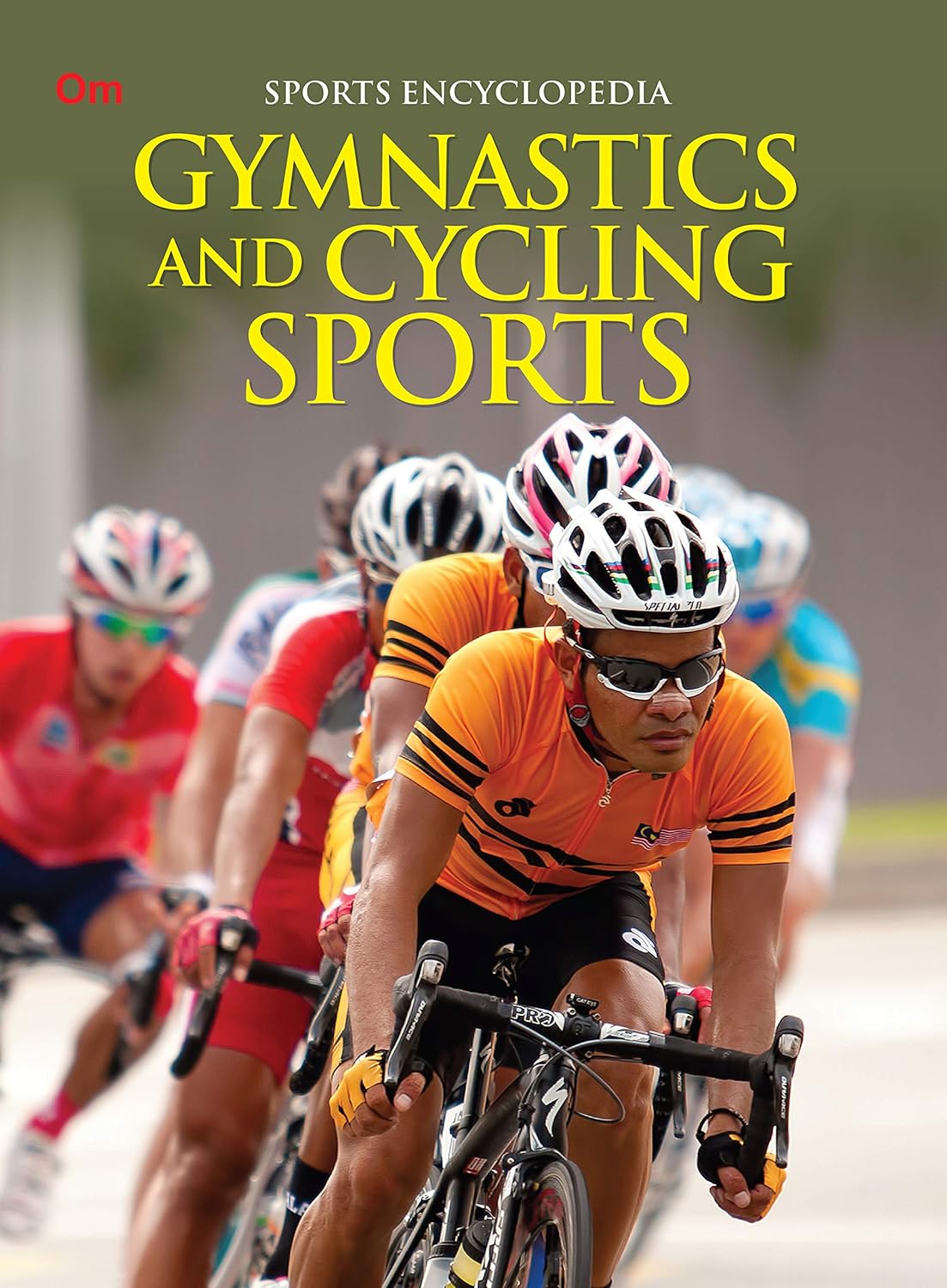 Om Books International  Encyclopedia of Sports ( Set of 8 Books) (Encyclopedias)