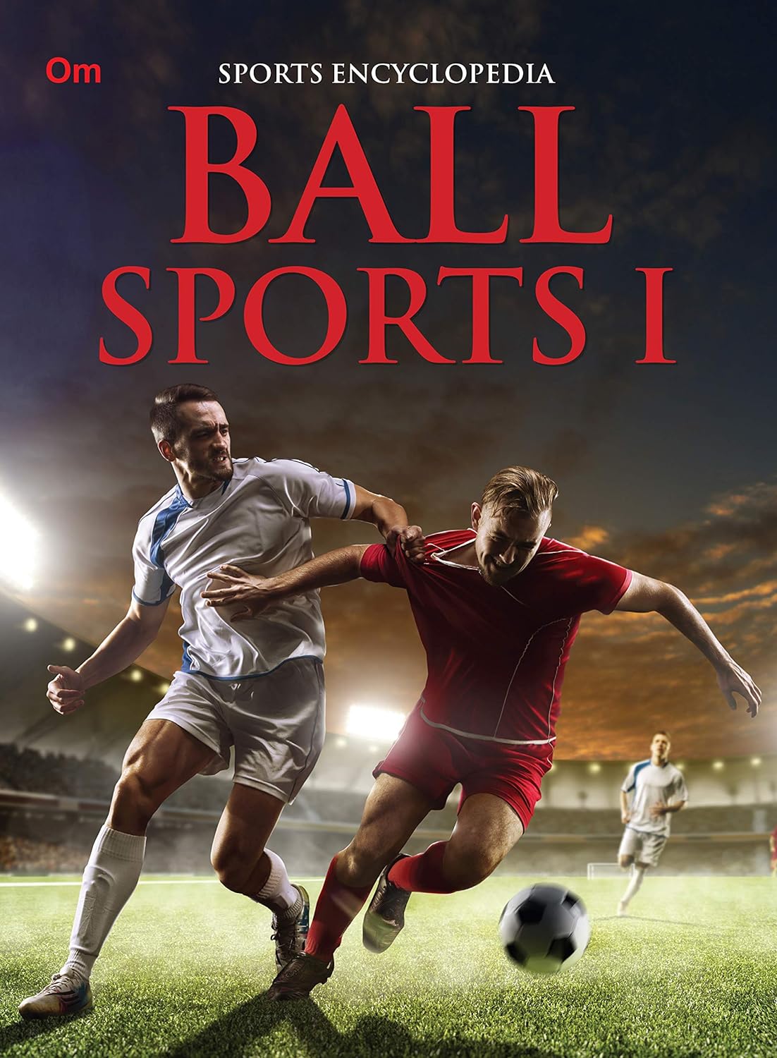 Om Books International  Encyclopedia of Sports ( Set of 8 Books) (Encyclopedias)