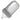 Boon Nursh Bottle - 8Oz I Grey - B11291