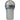 Boon Nursh Bottle - 8Oz I Grey - B11291