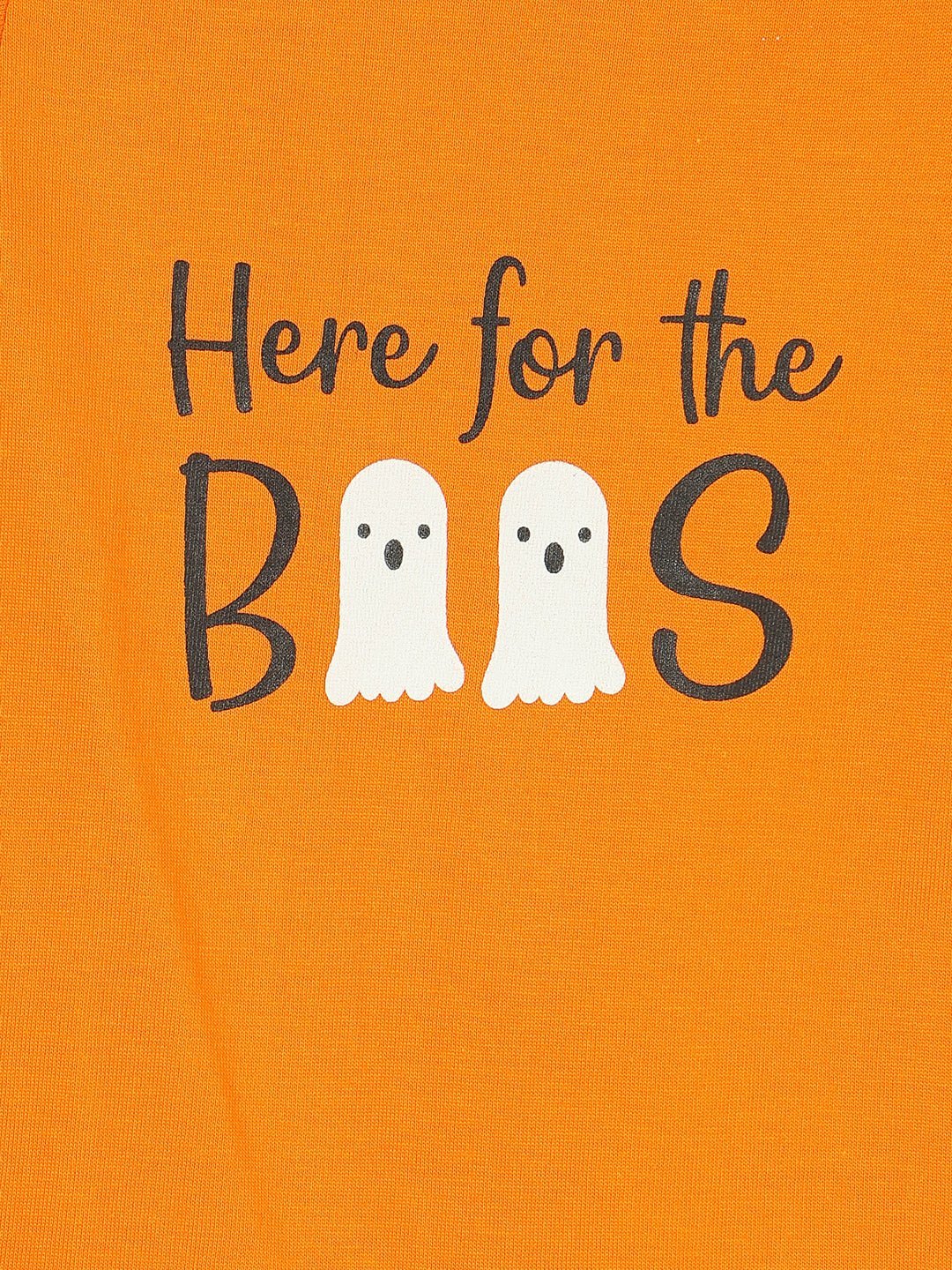 Boos Family T-shirt - Combo of 2 Tshirts with 1 Onesie - TWN2 - BOSFTS