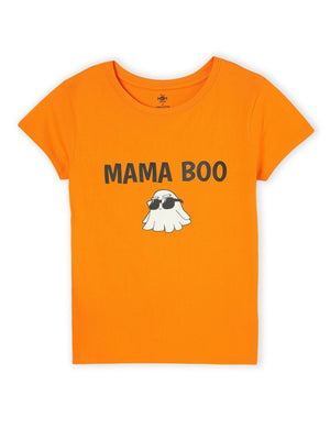 Boos Family T-shirt - Set of 2 Tshirts with 1 Onesie - Halloween Costumes