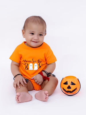 Boos Family T-shirt - Set of 2 Tshirts with 1 Onesie - Halloween Costumes
