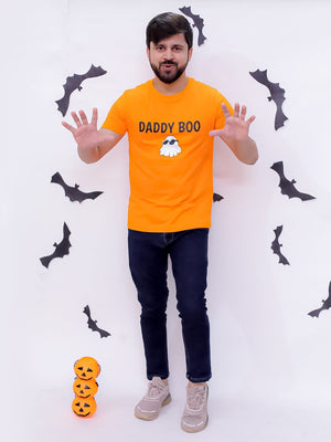 Boos Family T-shirt - Set of 2 Tshirts with 1 Onesie - Halloween Costumes