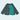 Bottle Green Scottish Style Tweed 2 pcs, Jacket and Shorts Winterwear set for Girls. - 3 - 4 Years Winter Wear