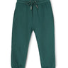 Bottle Green Winter Sweatpants - WTSP - AN - BTGRN - 0 - 6