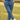 Boys Denim Jogger - 1 - 2 Years Kids Casual Bottom