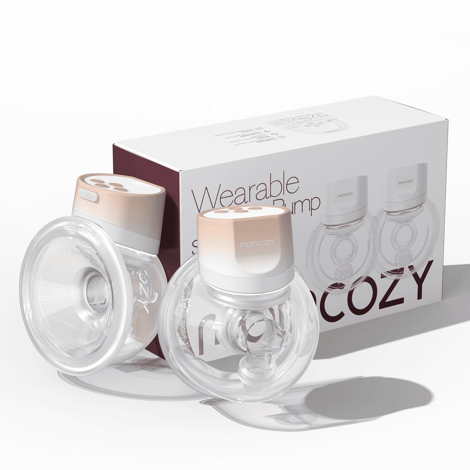 Momcozy S12 Pro Double Breast Pump Oing