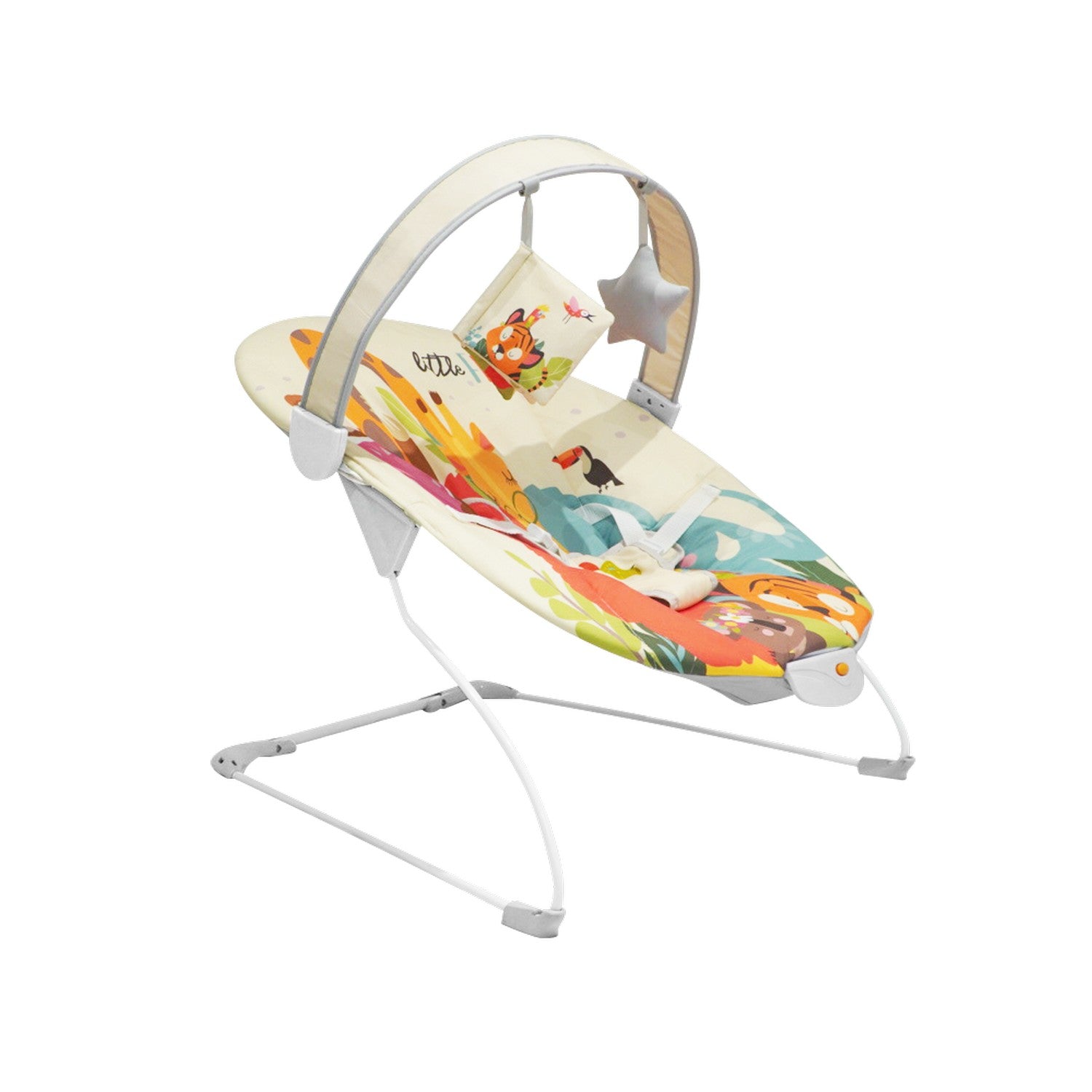 Ladida Baby Bouncer Safari