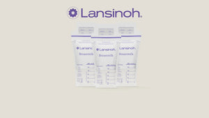 Breastmilk Storage Bags 25Ct Milk Storage Bags | The Mom Store - Milk Storage