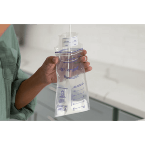 Breastmilk Storage Bags 25Ct Milk Storage Bags | The Mom Store - Milk Storage