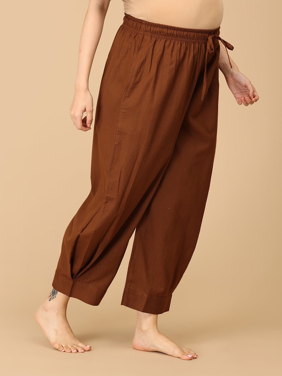 Brew & Bloom Maternity Lounge Pants - MBS - SK - BRWBL - S