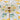 Bright Lemon Flowers, Chinese Canopy Style Rain and All season Umbrella - Little Surprise BoxBright Lemon Flowers, Chinese Canopy Style Rain and All season Umbrella
