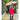 Bright Lemon Flowers, Chinese Canopy Style Rain and All season Umbrella - Little Surprise BoxBright Lemon Flowers, Chinese Canopy Style Rain and All season Umbrella