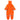 Bright Orange Roaring Tiger Theme All Over Jumpsuit / Playsuit Raincoat for Kids - Little Surprise BoxBright Orange Roaring Tiger Theme All Over Jumpsuit / Playsuit Raincoat for Kids
