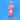 Bright Pink Magical Unicorn Theme All Over Jumpsuit / Playsuit Raincoat for Kids - 3 - 4 Years Monsoon Wear