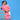 Bright Pink Magical Unicorn Theme All Over Jumpsuit / Playsuit Raincoat for Kids - 3 - 4 Years Monsoon Wear