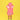 Bright Pink Magical Unicorn Theme Raincoat for Kids - 3 - 4 Years Monsoon Wear