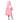Bright Pink Magical Unicorn Theme Raincoat for Kids - Little Surprise BoxBright Pink Magical Unicorn Theme Raincoat for Kids