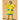 Bright Yellow Dino Raincoat for Adults & Teens - 9 - 11 Years Monsoon Wear