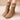 Brown 3D Baby Reindeer Christmas Themed Ankle Length Socks For Kids - 2 - 4 Years Christmas