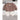 Brown 3D Cap Design 2 Pcs Track Suit Set For Toddlers And Kids - 3 - 4 Years Kids Clothing