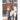 Brown 3D Cap Design 2 Pcs Track Suit Set For Toddlers And Kids - 3 - 4 Years Kids Clothing