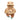 Brown 3D Ears Hoodie 2Pcs Toddlers & Kids Track Suit Set For Winter And All Season Wear - 1 - 2 Years Kids Clothing