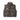 Brown Checks Collar Quilted Sleeveless Winter Vest Jacket for Kids - 4 - 5 Years Winter Wear
