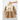 Brown & Cream Front floral Jacket patterned Knitted Frock Winter wear - Little Surprise BoxBrown & Cream Front floral Jacket patterned Knitted Frock Winter wear