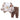 Brown Dino Broach Designed Jacket 3 Pcs Track Suit Set For Toddlers And Kids - 2 - 3 Years Kids Clothing