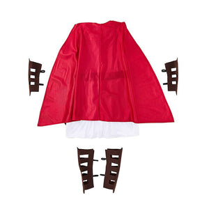 Brown Gladiator, Kids Halloween Costume Fancy Dress Up - 7 - 9 Years Halloween