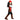 Brown Pirate, kids halloween costume fancy dress up - 7 - 8 Years Halloween