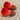 Brown Reindeer Christmas Socks for infant, 0 - 12 months - 
