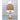 Brown Santa Christmas themed Woolen Winter Cap Beanie for kids, 3 - 10 Years - 3 - 10 Years Winter Wear