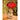 Brown Sledge Santa snow village colorful LED Dome with Music Christmas Table Décor & Gift option - Christmas