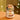 Brown Sledge Santa snow village colorful LED Dome with Music Christmas Table Décor & Gift option - Christmas